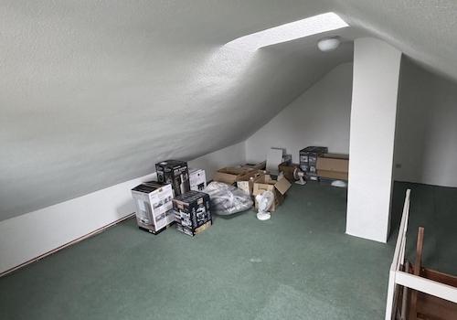 Dachboden (2)