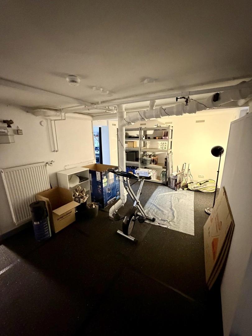 Keller Raum vielseitig nutzbar
