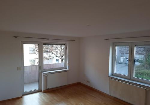 Wohnzimmer Balkon