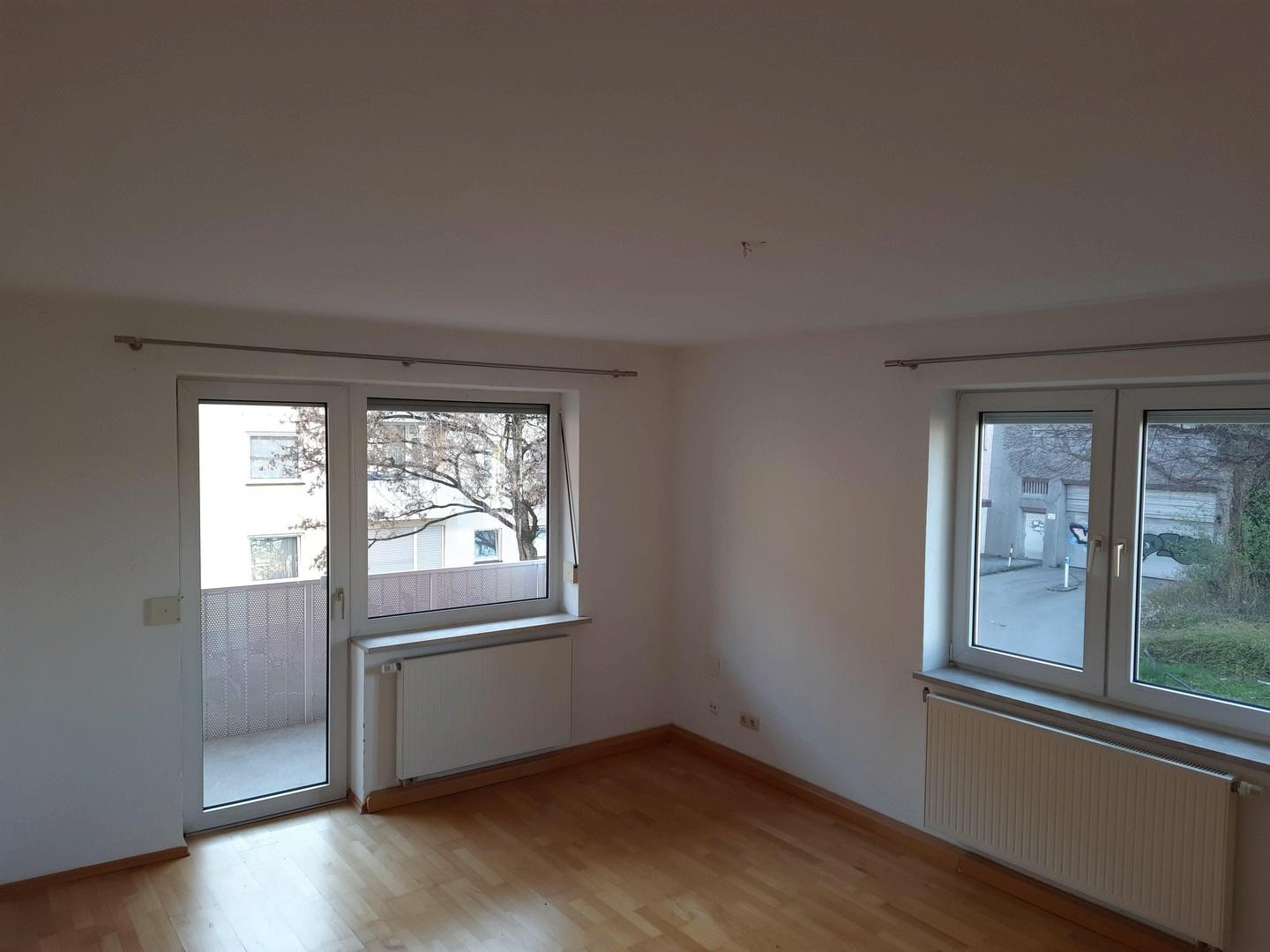 Wohnzimmer Balkon