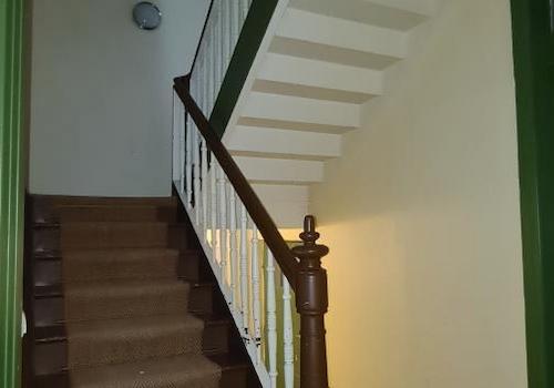 Treppe