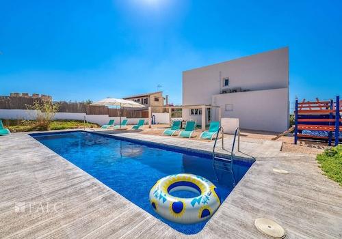 Poolbereich