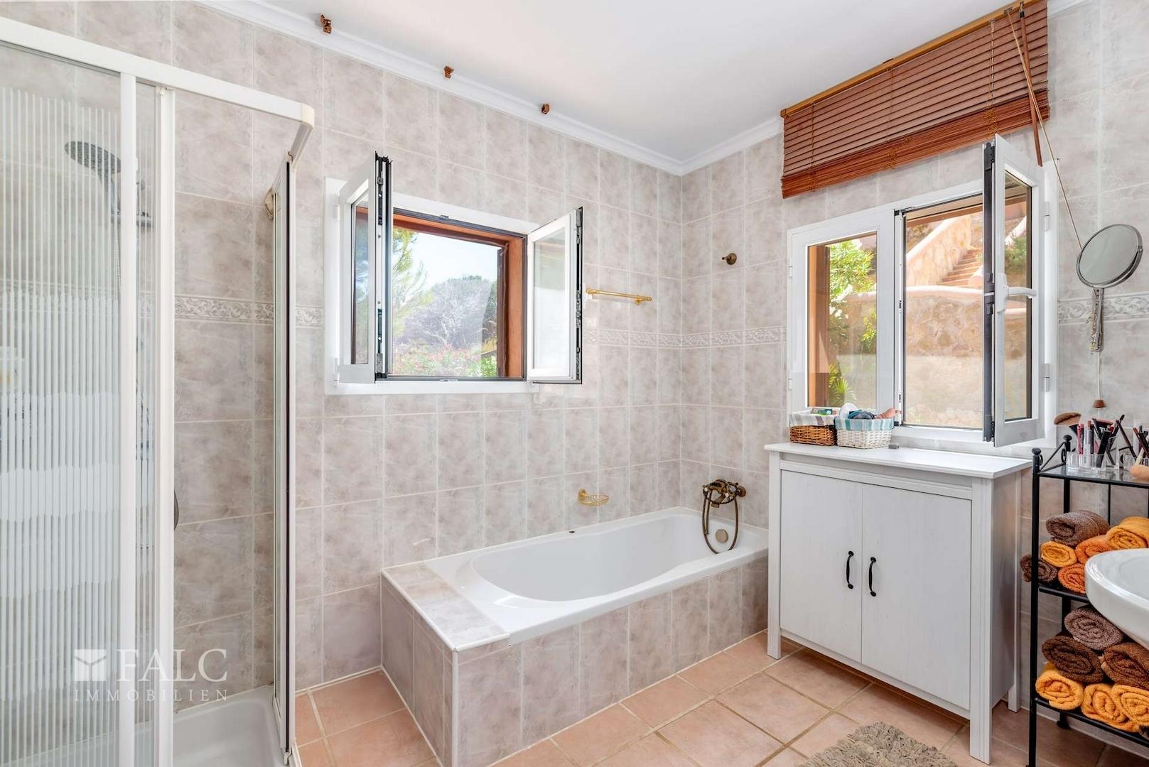Badezimmer