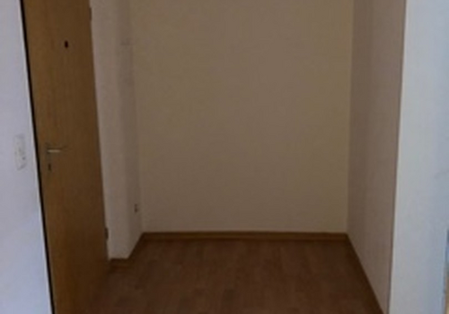 geräumiger Flur