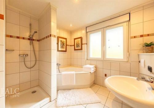 Badezimmer 
