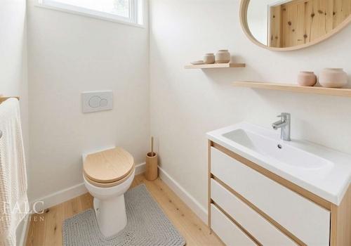 Gäste-WC 