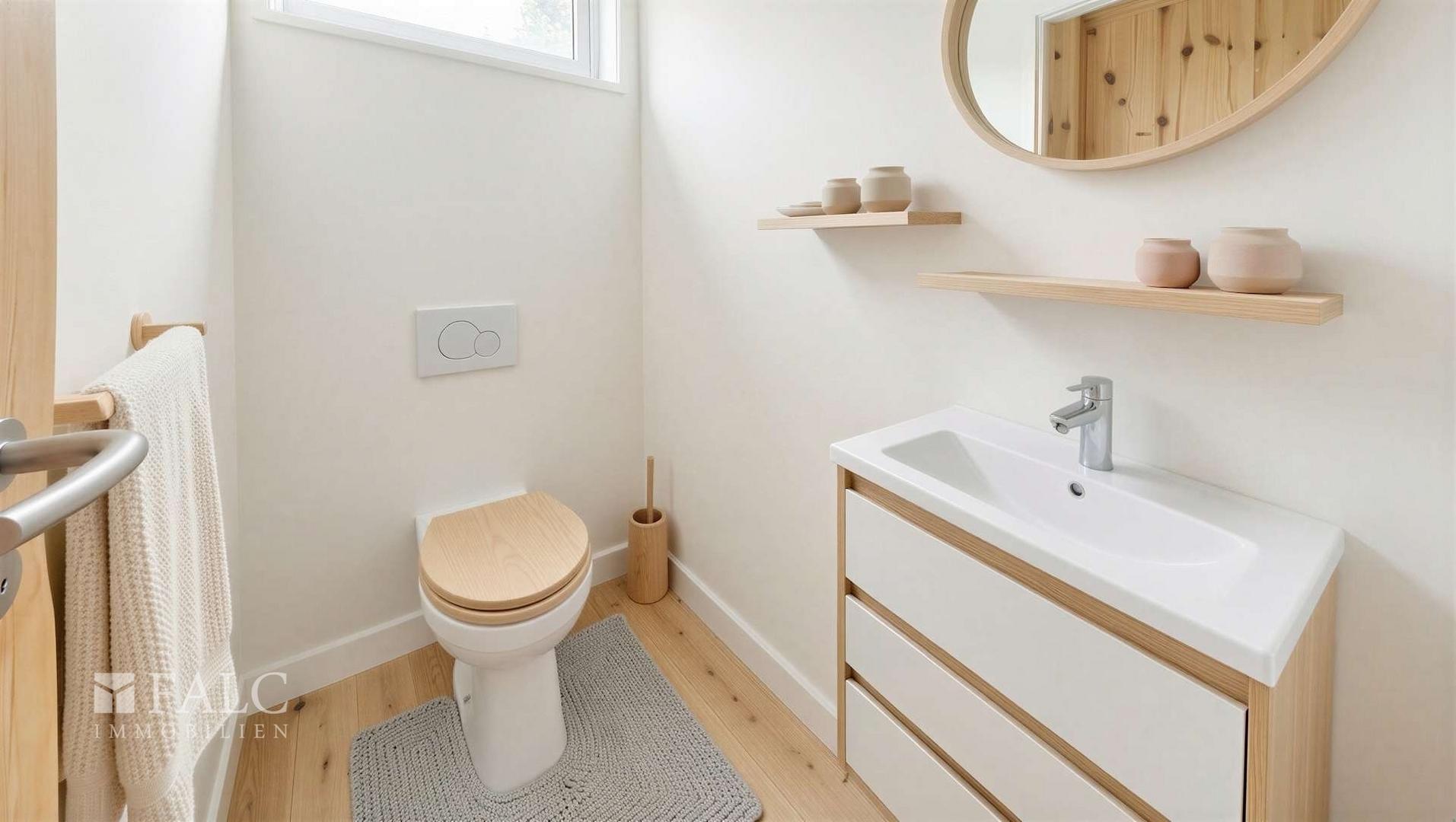 Gäste-WC 