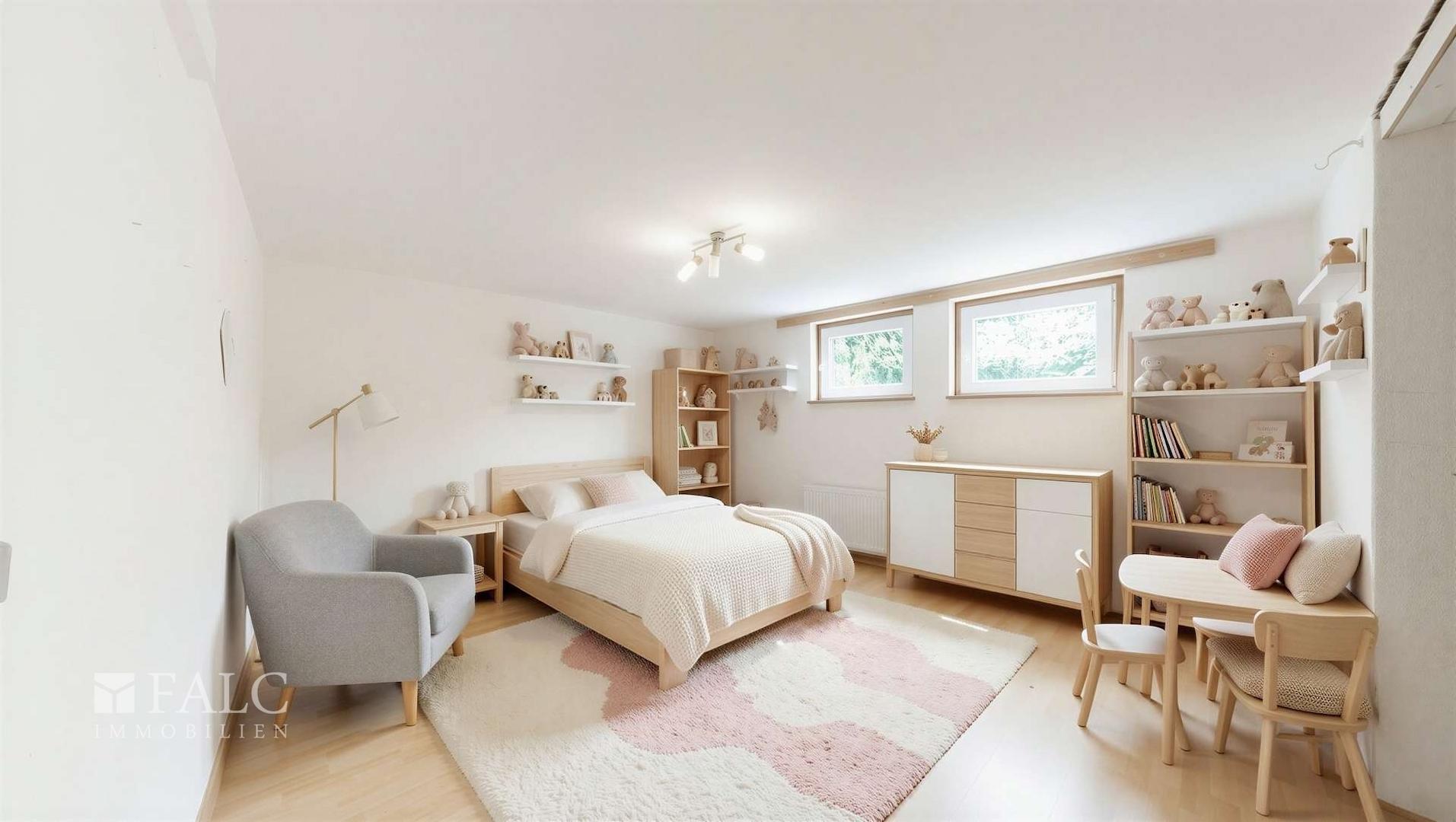 Kinderzimmer 