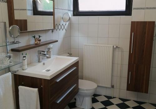 Badezimmer 