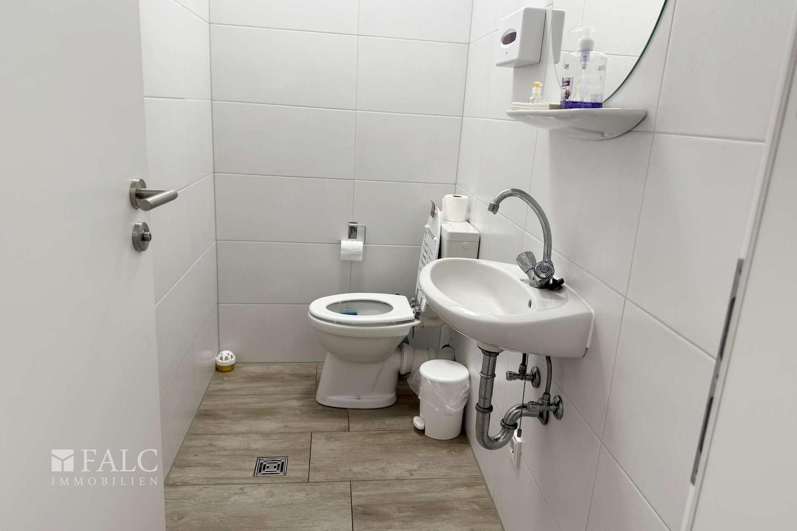 Gäste-WC