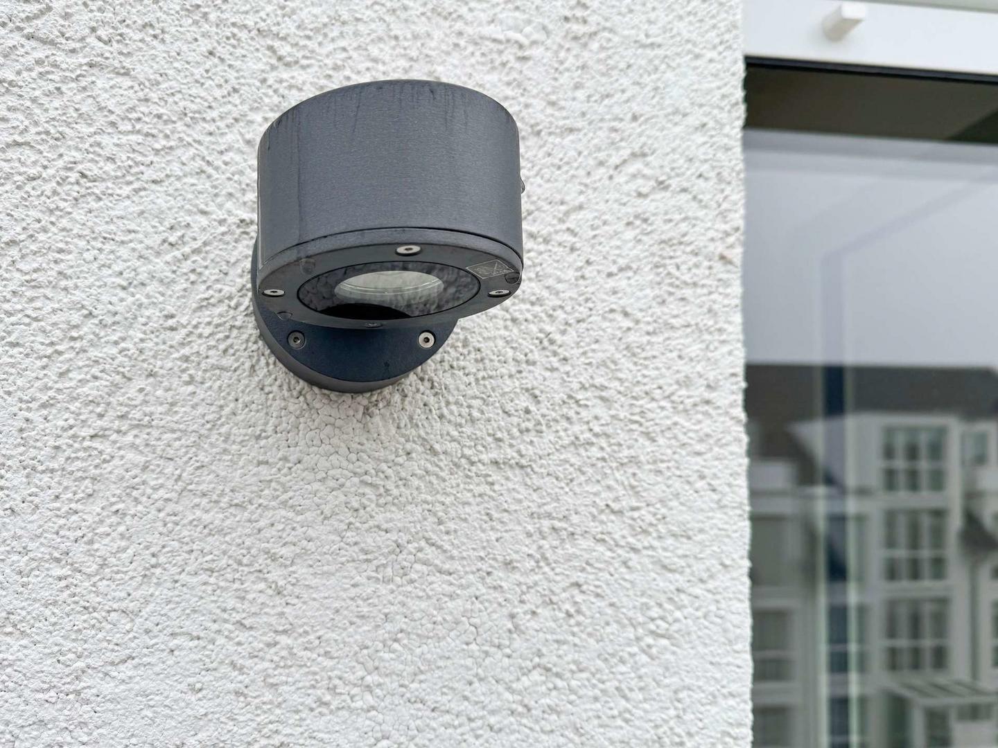 Außenbeleuchtung Balkon
