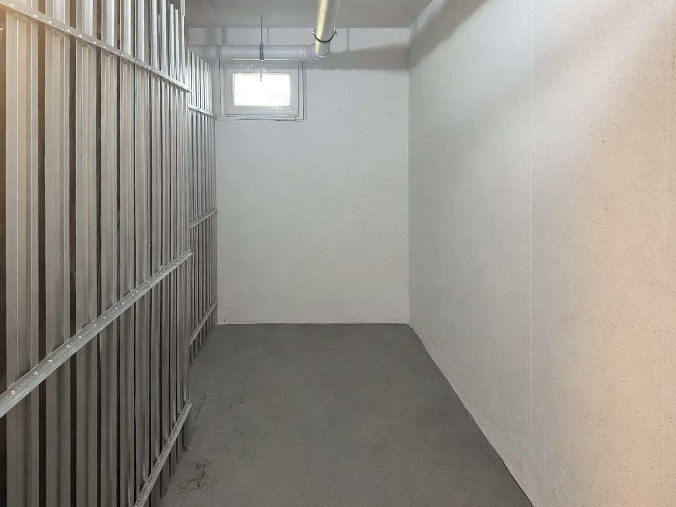 Referenzbild Kellerabteil