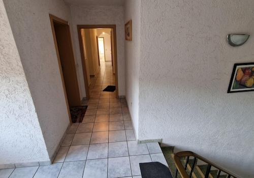 Eingangsbereich Wohnung