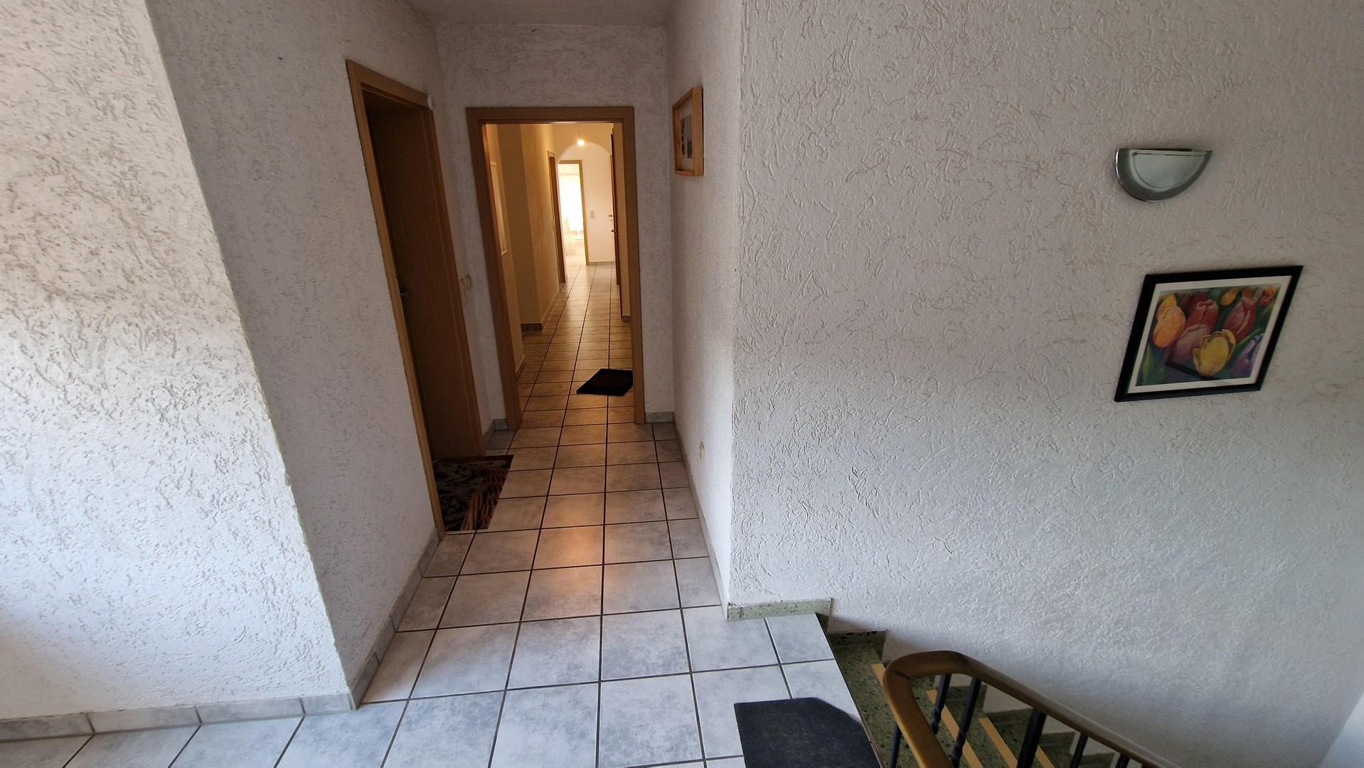 Eingangsbereich Wohnung
