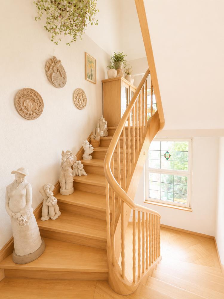 Treppenhaus 