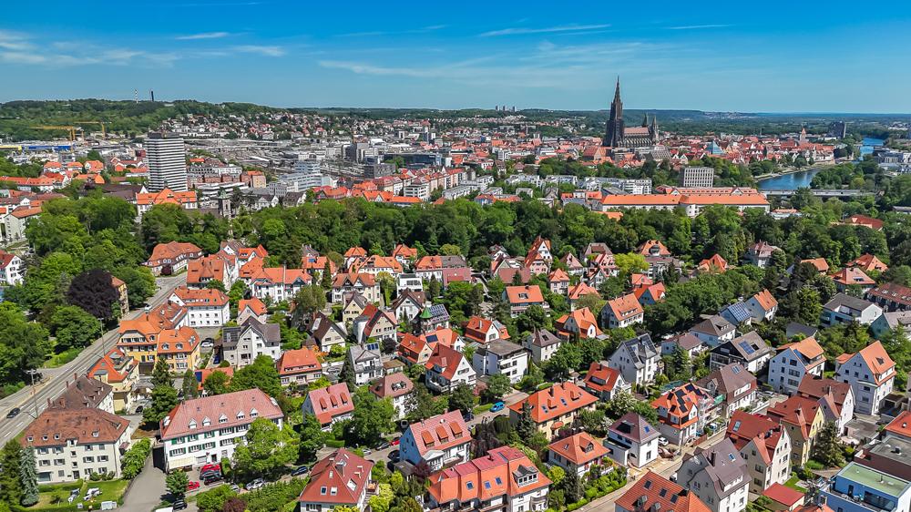 Ansicht - Wohnlage