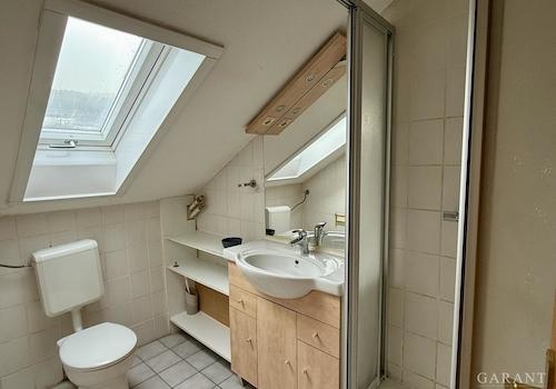 Badezimmer DG