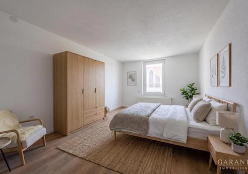 Schlafzimmer Beispielgestaltung
