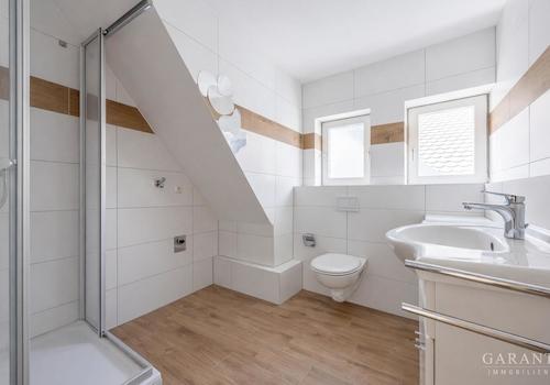 Badezimmer 
