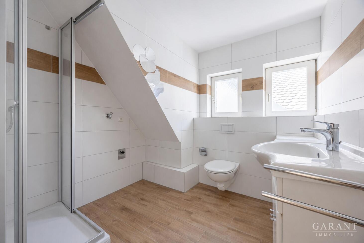 Badezimmer 