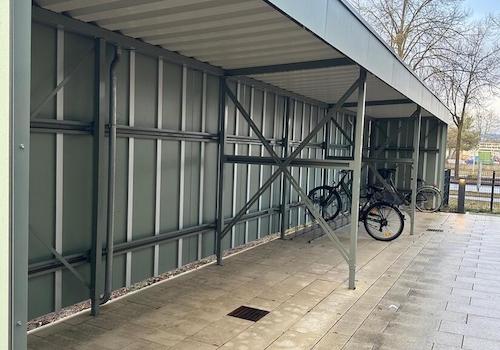 Fahrradplatz 1
