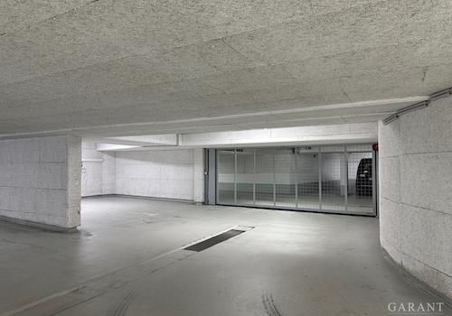 Tiefgarage