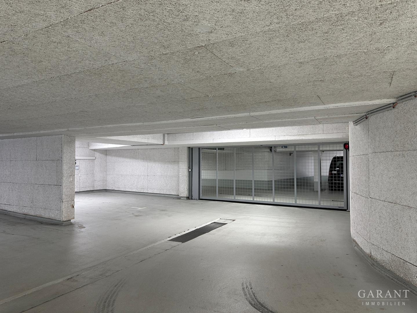 Tiefgarage