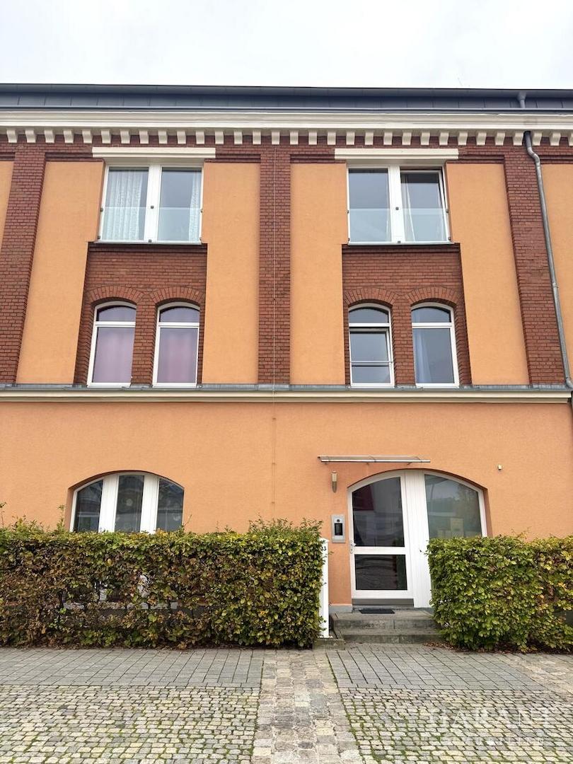 Außenansicht / Eingang