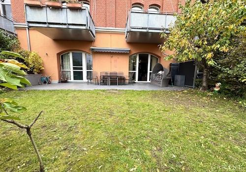 Garten / Terrasse