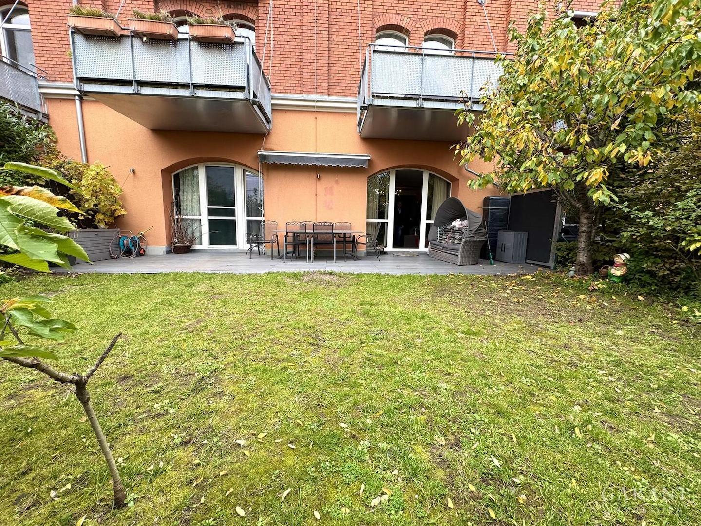 Garten / Terrasse