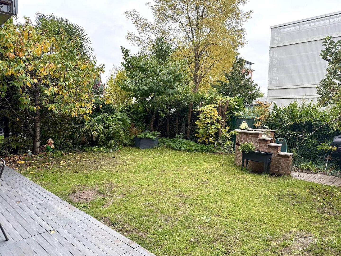 Garten / Terrasse