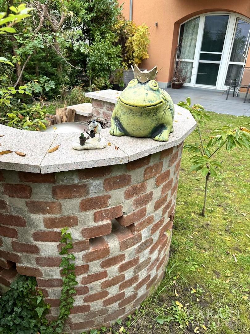 Garten / Grillstelle