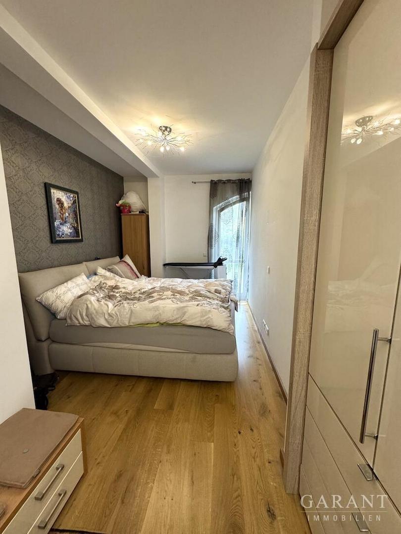Schlafzimmer / Eltern