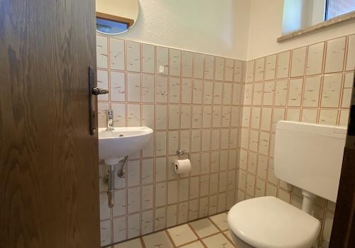 Gäste-WC