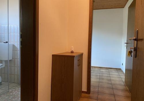 Eingangsbereich Einliegerwohnung