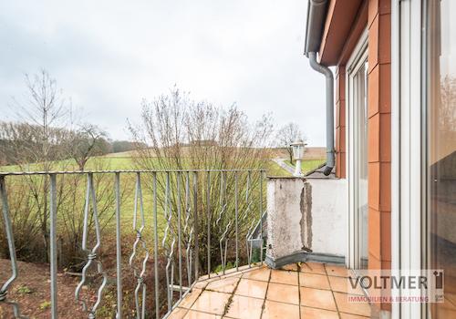 kleiner Balkon