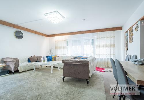 1. OG Wohnzimmer