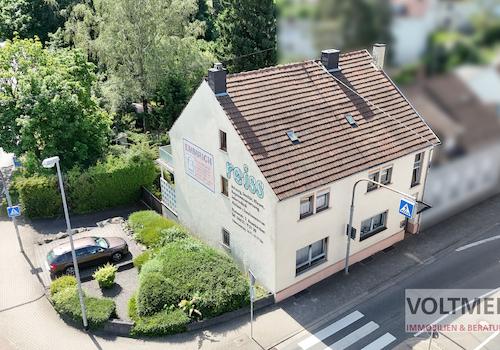 Drohnenansicht 