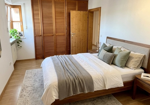 Schlafzimmer im OG