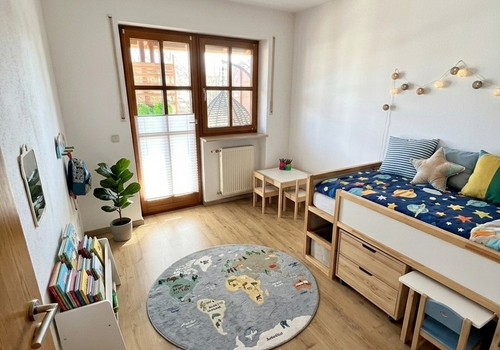 Kinderzimmer 1 im OG