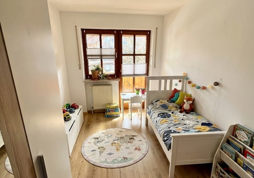 Kinderzimmer 2 im OG