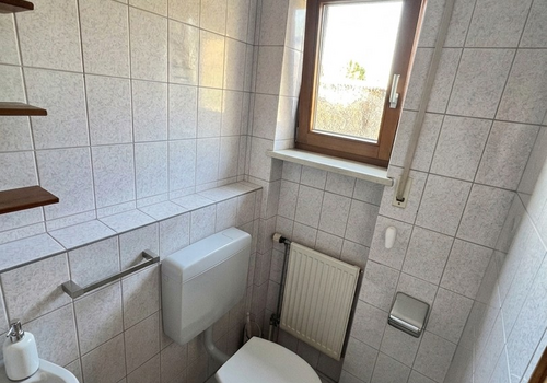 Gäste WC im EG