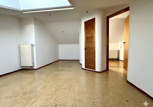 Dachzimmer