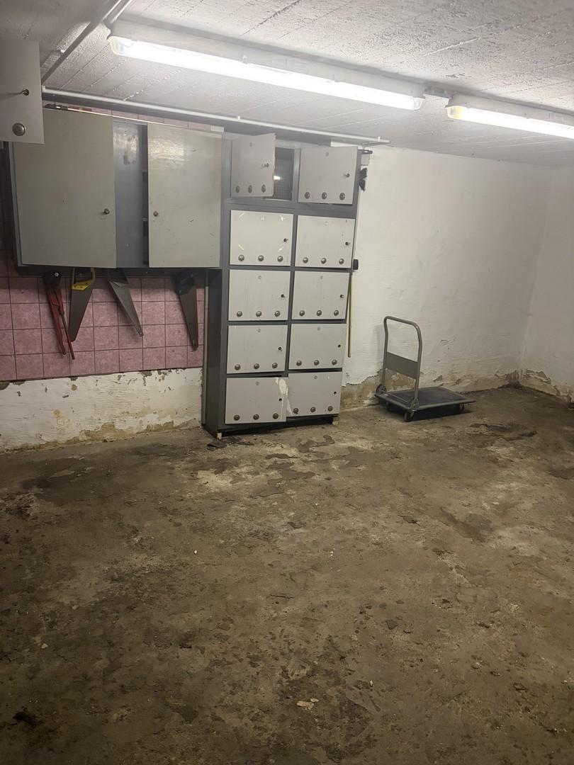 Ihr neuer Werkstattraum: Platz