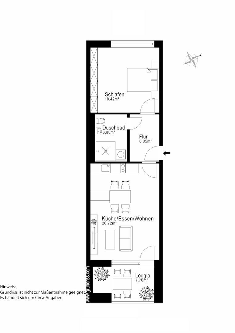 Grundriss