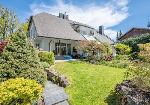 Gartenansicht