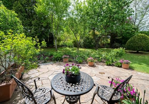 Impression Garten