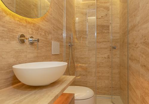 Second Bathroom
