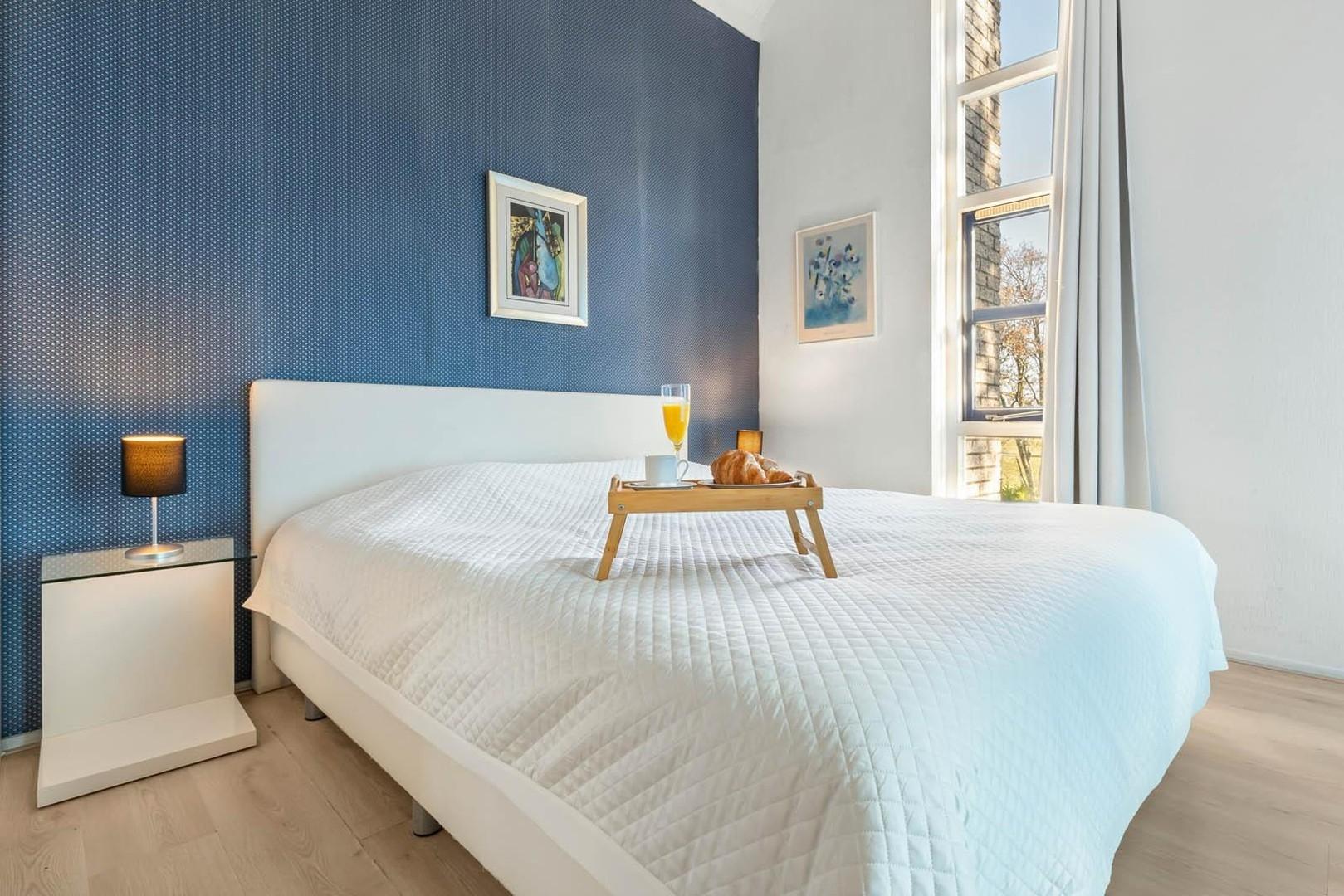 Schlafzimmer oben