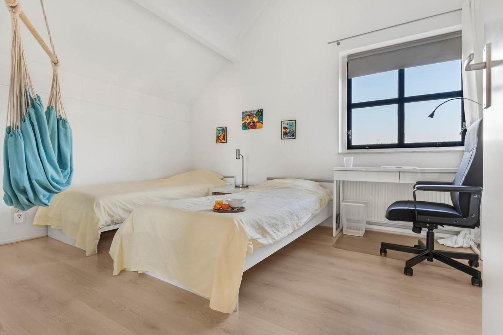 Schlafzimmer oben